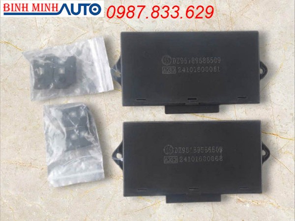 Hộp Điện Cánh Cửa SHACMAN H3000S