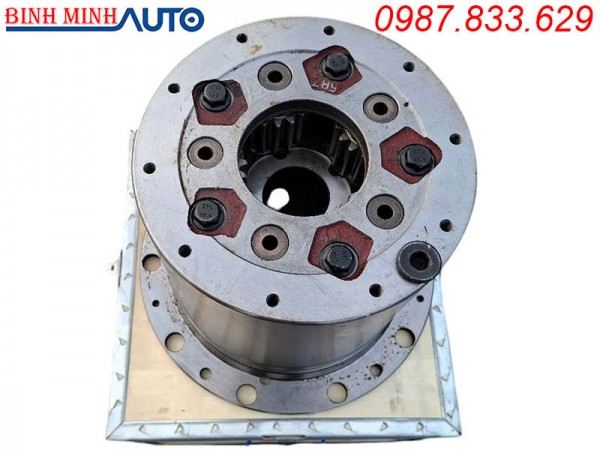 Nồi May Ơ Xe CAMC