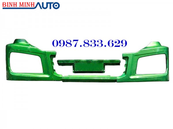 Ba Đờ Sốc (Cản Trước) Shacman