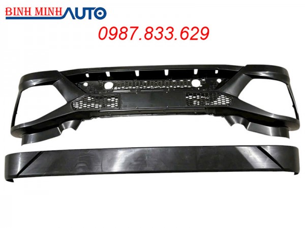 Ba Đờ Sốc HOWO N7G