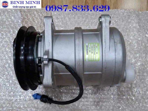 Lốc Điều Hòa Shacman H3000S