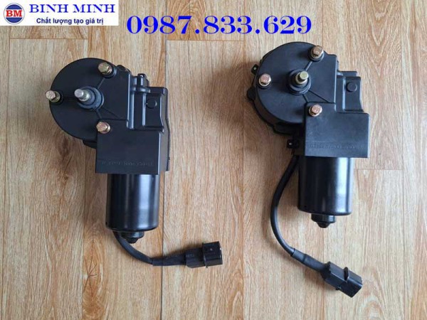 Mô Tơ Gạt Mưa Shacman H3000S