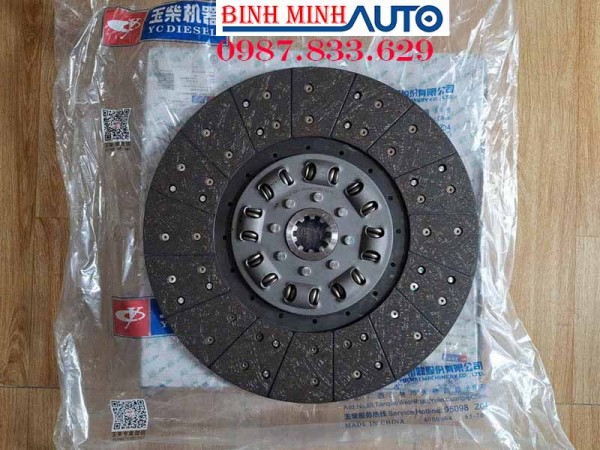 Lá Côn Chenglong M3 Chính Hãng