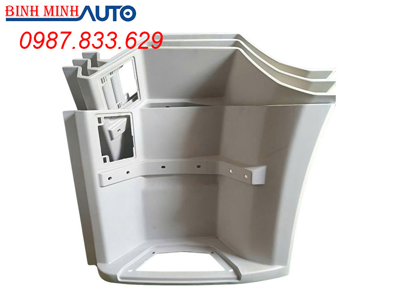 Ốp Bậc Lên Xuống Shacman H3000S