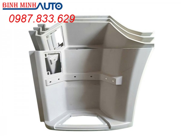 Ốp Bậc Lên Xuống Shacman H3000S