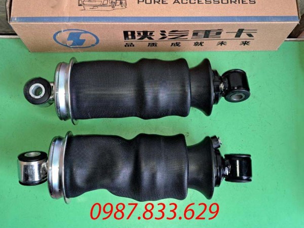 Bóng Hơi Shacman X3000