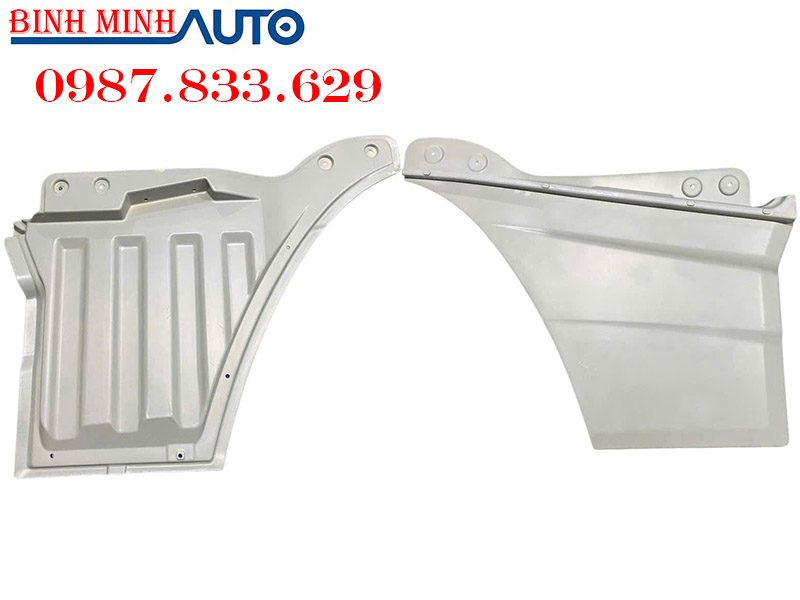 Ốp Dưới Cánh Cửa Shacman X3000