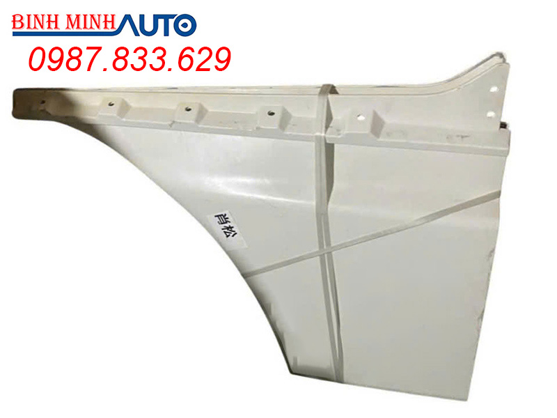 Ốp Dưới Cánh Cửa FAW JH6