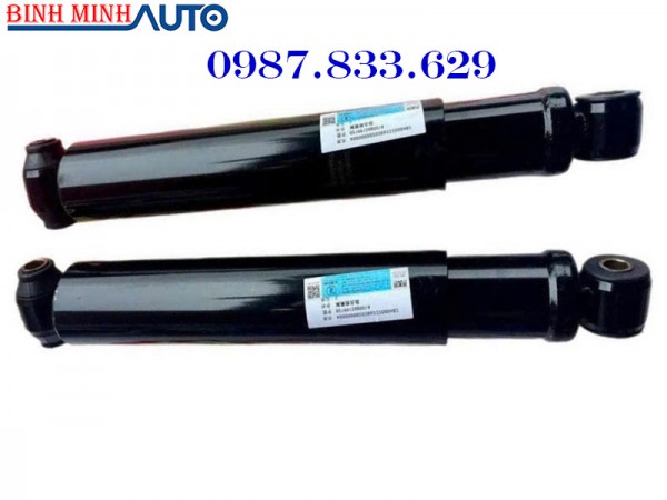 Giảm Sóc Nhíp Shacman
