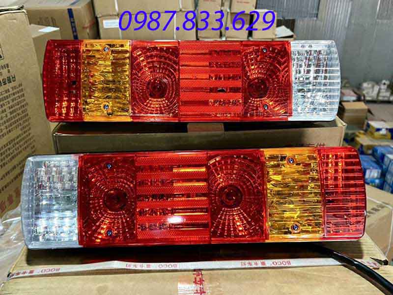 Đèn Hậu Xe Chenglong H7