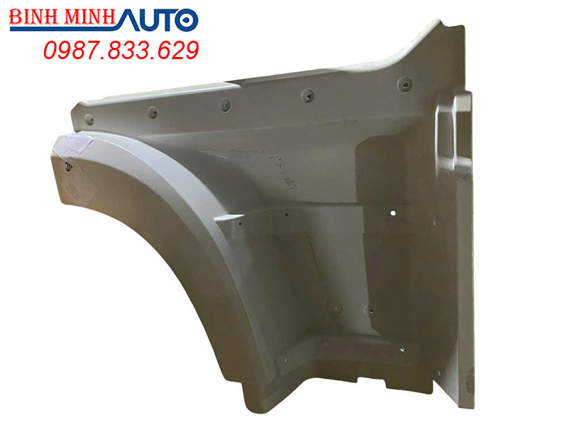 Bậc Lên Xuống FAW JH6