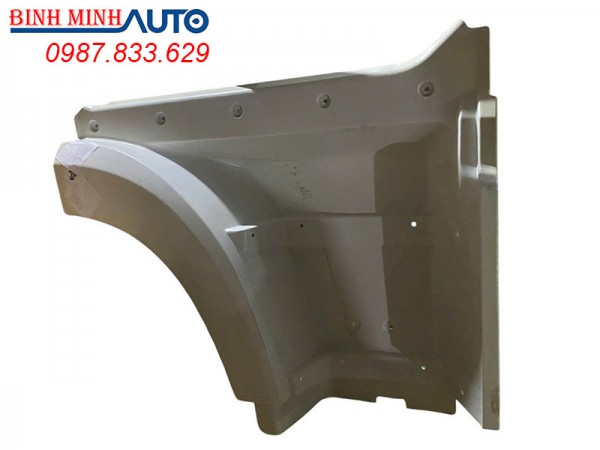 Bậc Lên Xuống FAW JH6