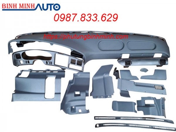 Bảng Taplo Xe CAMC HINO