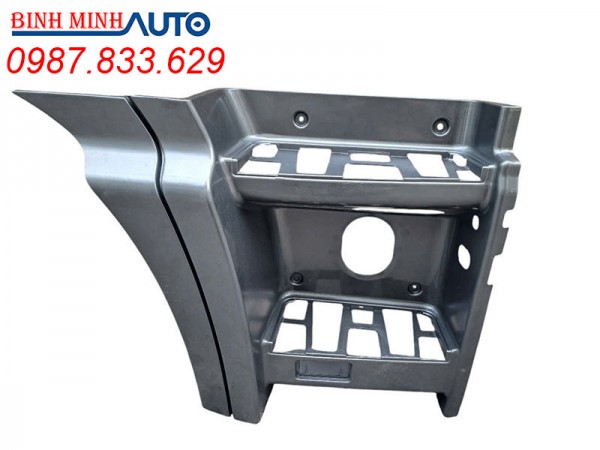 Ốp Bậc Lên Xuống Xe CAMC