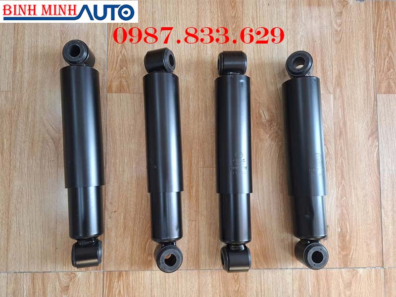 Giảm Sóc Nhíp Xe CAMC
