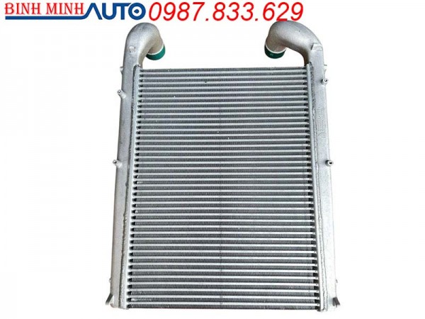 Két Gió Turbo SITRAK 440