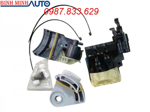 Van Chia Hơi Ghế SHACMAN X3000