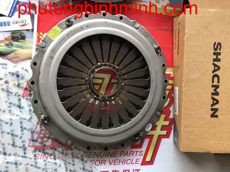 Cung Cấp Phụ Tùng Xe Shacman X3000