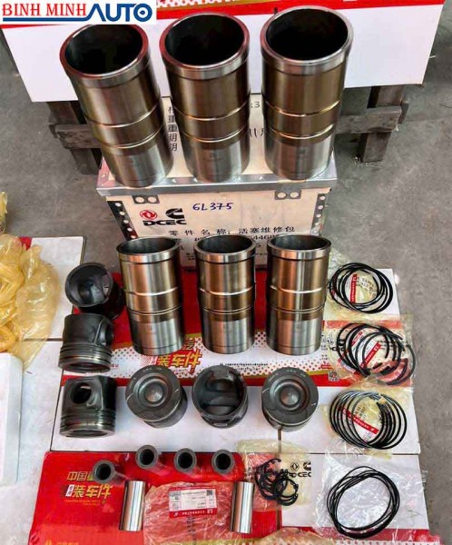 Bộ Hơi Xe Dongfeng Cummins L375