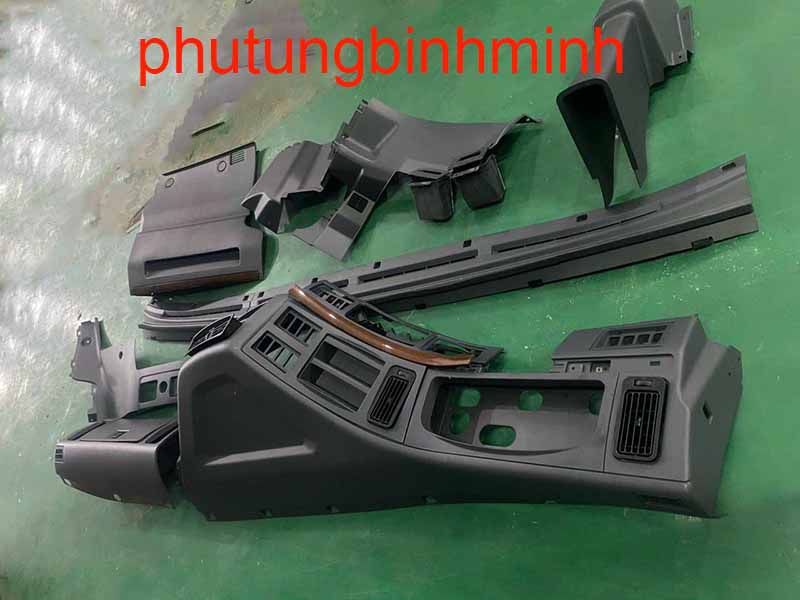 Vỏ Nhựa Taplo Chenglong Chính Hãng