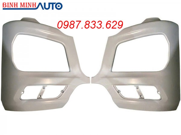 Vành Đèn Pha Shacman H3000S