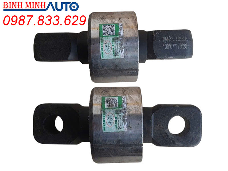 Cao Su Giằng Cầu Howo 70 Tấn 