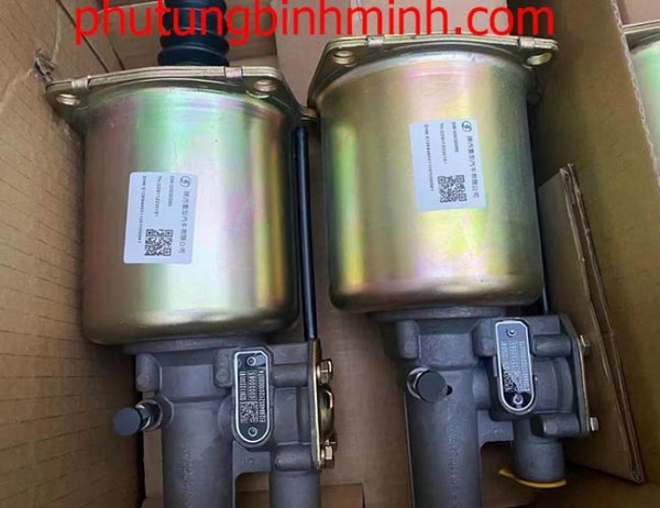 Tổng Côn Dưới Shacman