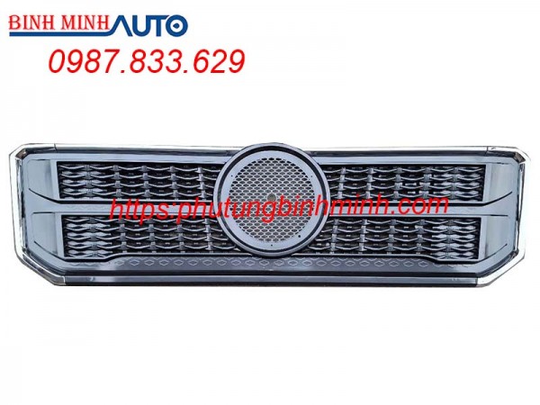 Lưới Mặt Ga Lăng SHACMAN H3000S