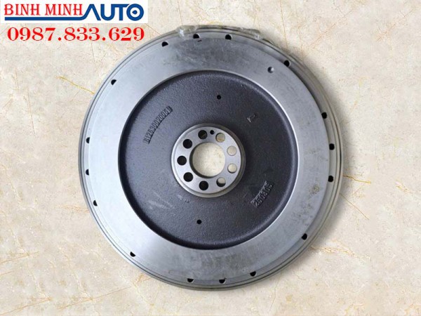 Bánh Đà Shacman X3000