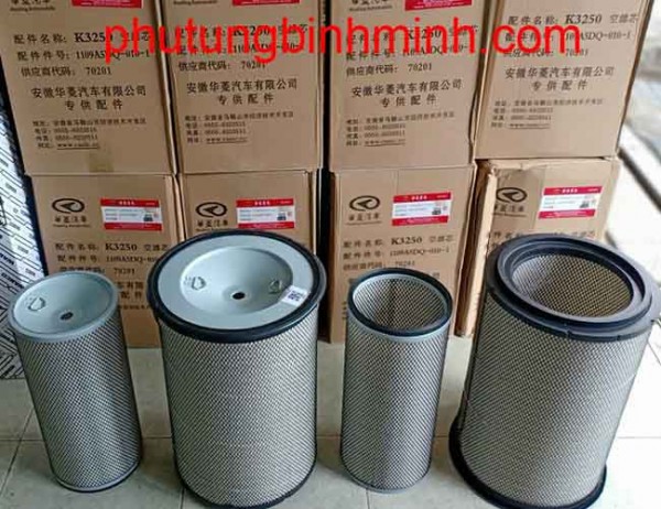 Lọc Gió Xe Camc Chính Hãng