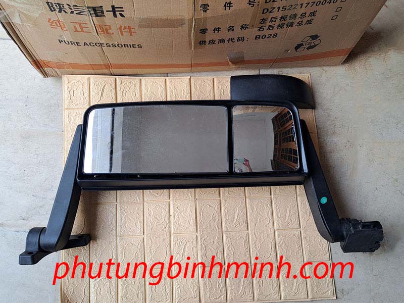 Gương Chiếu Hậu Shacman M3000