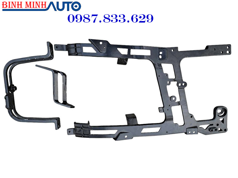 Xương Bắt Đèn Pha SHACMAN H3000S