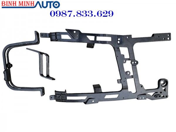 Xương Bắt Đèn Pha SHACMAN H3000S