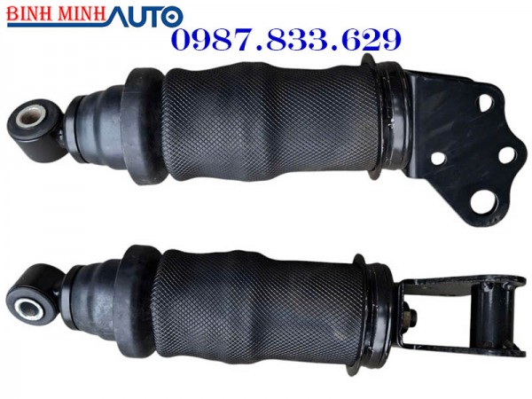 Bóng Hơi Shacman H3000S