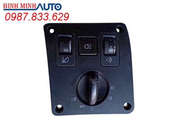 Công Tắc Chỉnh Đèn Pha CAMC