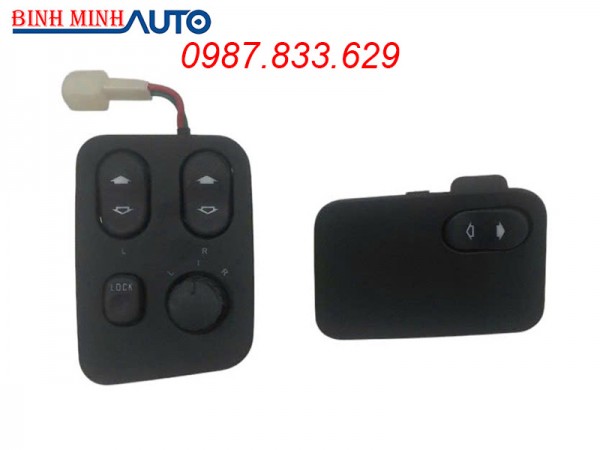 Công Tắc Lên Xuống Kính CAMC