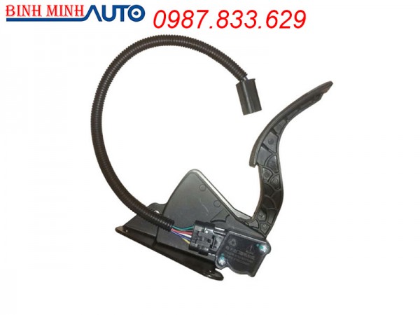 Bàn Đạp Chân Ga SHACMAN X5000