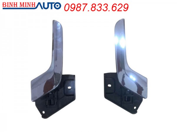 Tay Mở Cửa Trong Shacman X5000