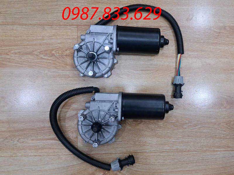Mô Tơ Gạt Mưa Shacman X3000