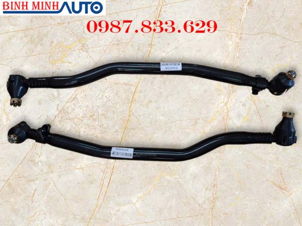 Ba Dọc Xe Chenglong M3