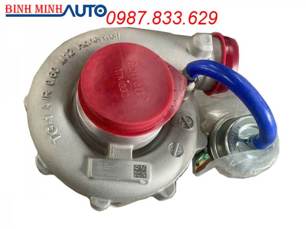 Turbo JAC A5 8 Tấn