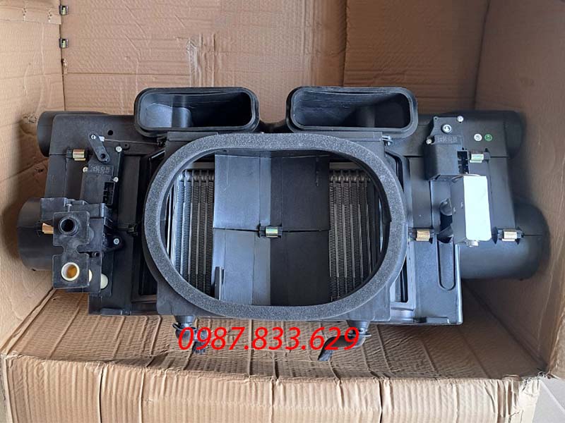 Hộp Giàn Lạnh Howo 371