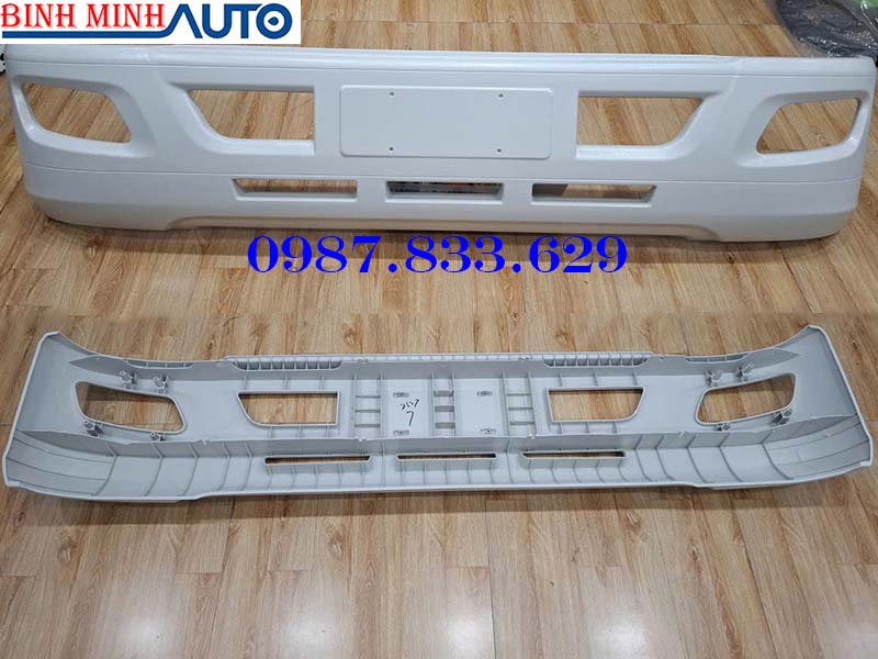 Ba Đờ Sốc JAC N800 N900
